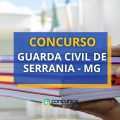 Concurso Guarda Civil de Serrania - MG: edital e inscrições