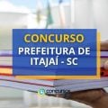 Concurso Prefeitura de Itajaí – SC: 151 vagas abertas