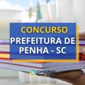 Concurso Prefeitura de Penha - SC: 23 vagas abertas