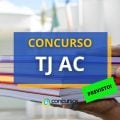 Concurso TJ AC: regulamento publicado para Juiz; veja