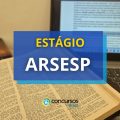 ARSESP – SP publica novo edital com vagas para estágio