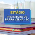 Prefeitura de Barra Velha - SC abre seleção de estágio