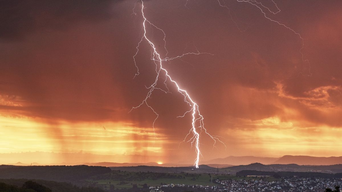 previsão de chuva, alerta inmet, cidades que vão chover, clima no brasil