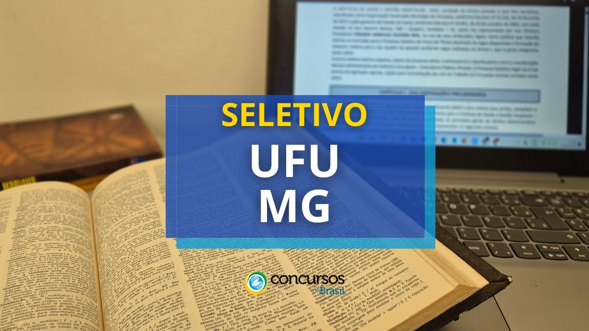 Processo seletivo UFU, Concurso UFU MG