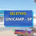 UNICAMP - SP lança novo edital de processo seletivo