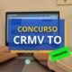 Concurso CRMV TO tem edital previsto; banca contratada