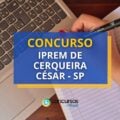 Concurso IPREM de Cerqueira César – SP