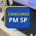Concurso PM SP abre mais de 160 vagas e paga R$ 4,8 mil