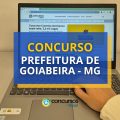 Concurso Prefeitura de Goiabeira – MG tem edital aberto