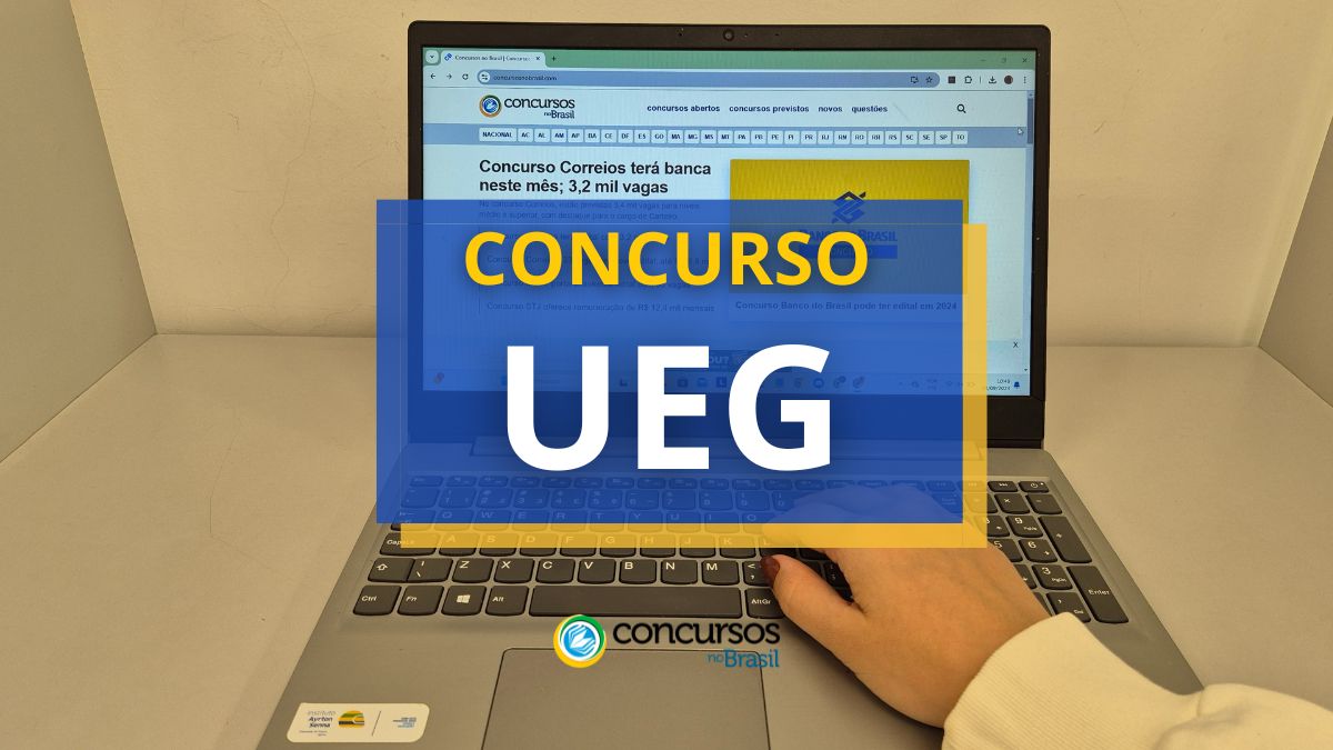 Certame UEG – GO: vagas na espaço Jurídica; R$ 5,9 milénio mensais