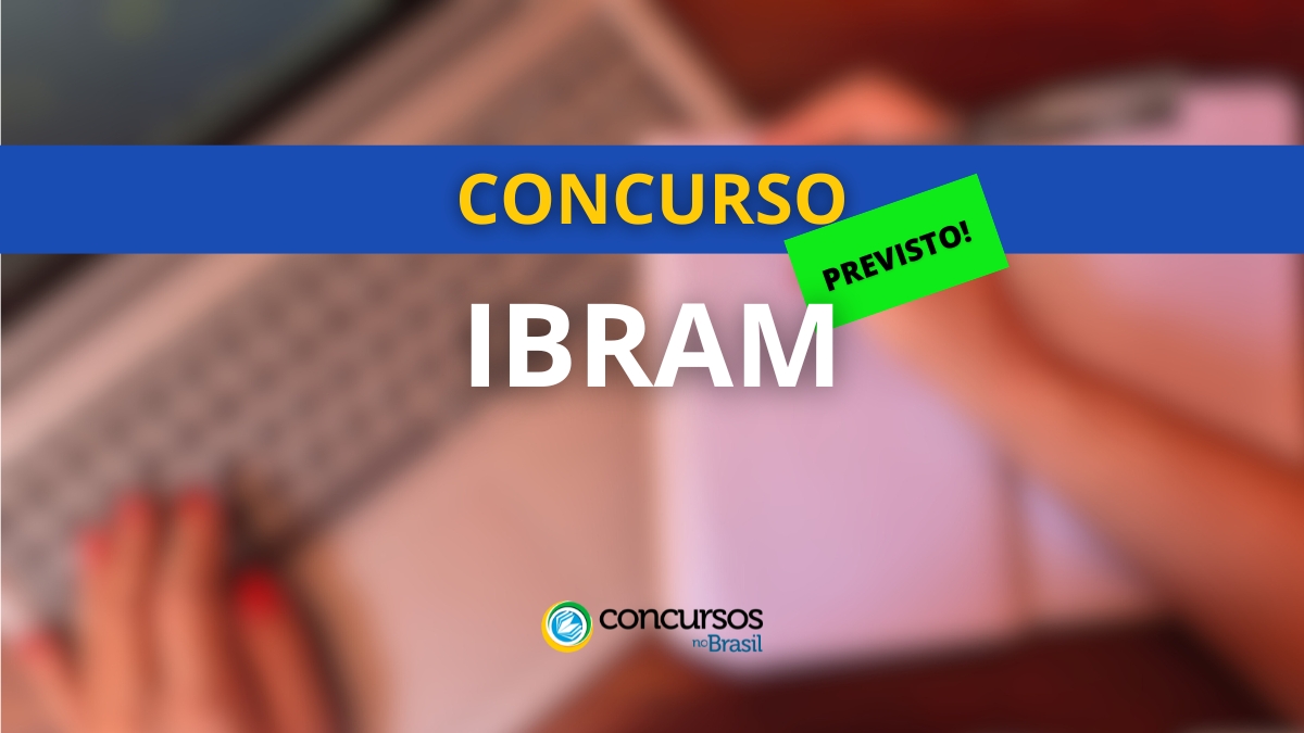 Certame IBRAM é acreditado; cartaz com 28 vagas em célere