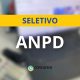 ANPD institui equipe para escolher banca de seletivo