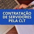 STF permite contratação de servidor público pela CLT