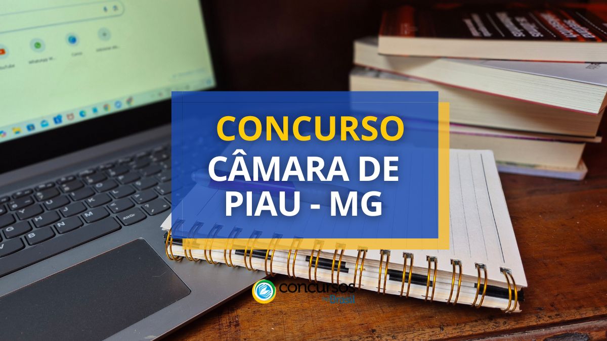 Cartaz do certame Reunião de Piau – MG é conhecido