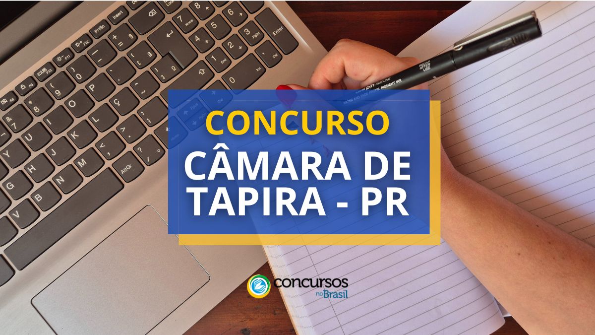 Certame Parlamento de Tapira – PR: ganhos de R$ 5,2 milénio