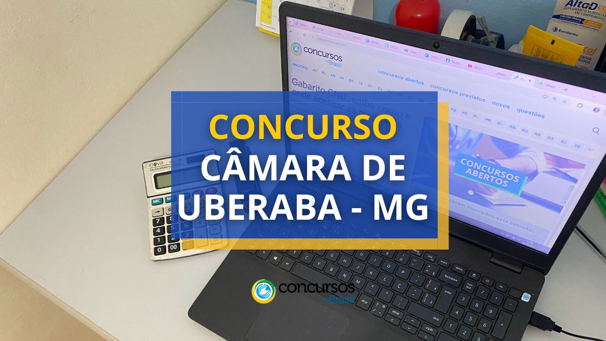 Saiu papeleta torneio Parlamento de Uberaba – MG; até R$ 5,2 milénio