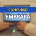 Concurso Embrapa: novo prazo de inscrição para 1.027 vagas