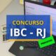 Concurso IBC RJ: após comissão ser formada, edital se aproxima