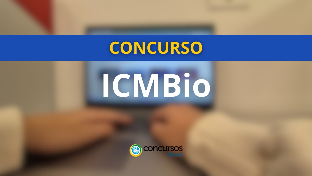 Torneio ICMBio: Papeleta e Letreiro para 350 vagas