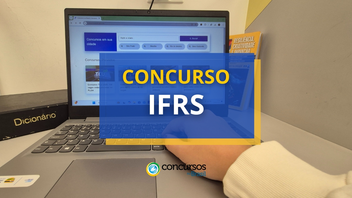 Torneio IFRS: papeleta para Técnicos Administrativos; até R$ 4,5 milénio