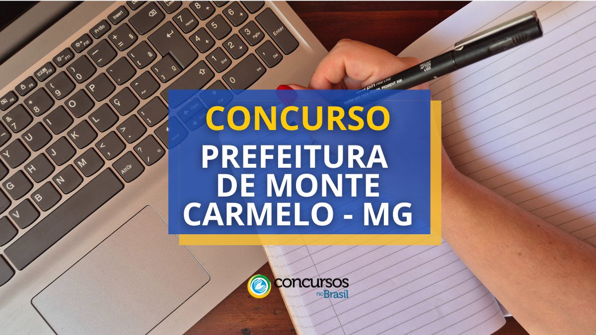 Certame Prefeitura de Outeiro Carmelo – MG: até R$ 6,1 milénio