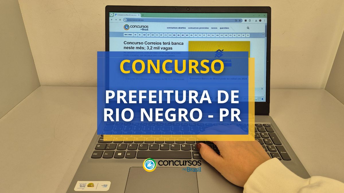 Torneio Prefeitura de Rio Preto – PR: jornal até R$ 17,9 milénio