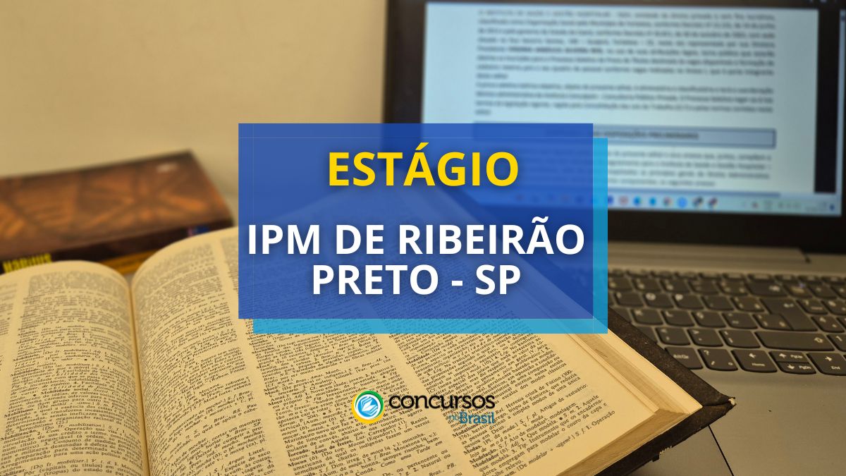 IPM de Ribeirão Negro – SP abre vagas em Programa de Aprendizagem