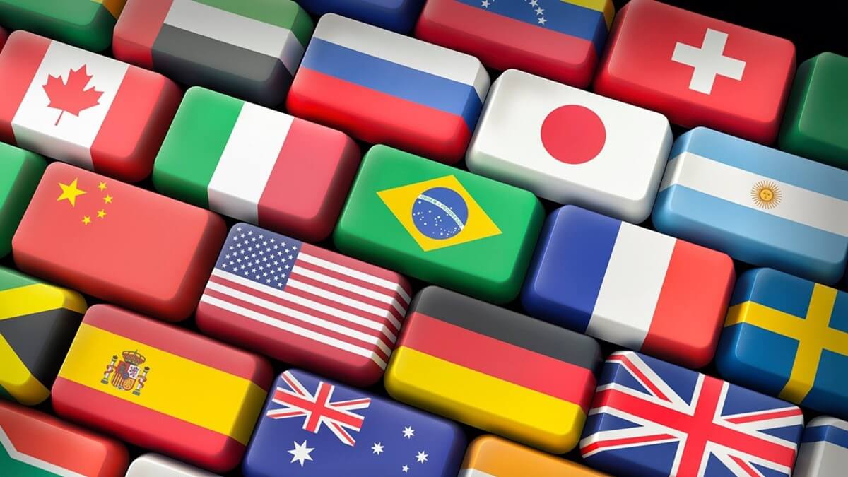 Quais são os 5 idiomas mais difíceis do mundo, qual língua é mais difícil de aprender, qual a gramática mais difícil do mundo, qual o segundo idioma mais difícil do mundo.