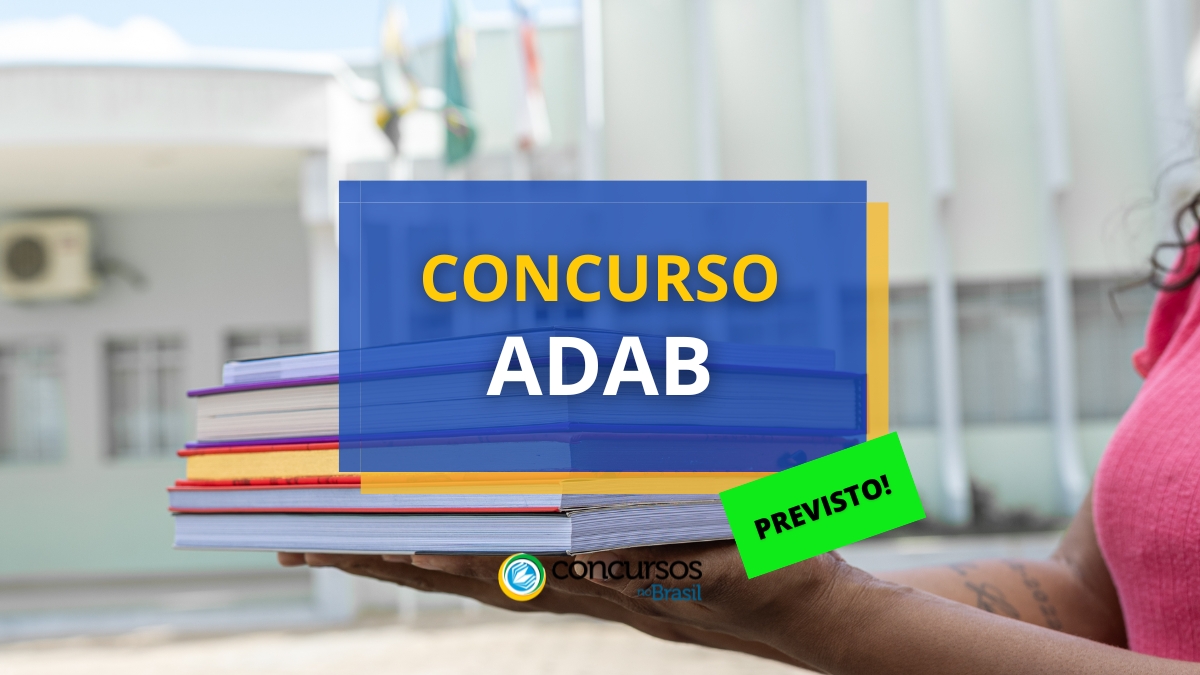 Certame ADAB – BA com 200 vagas tem Percentagem formada