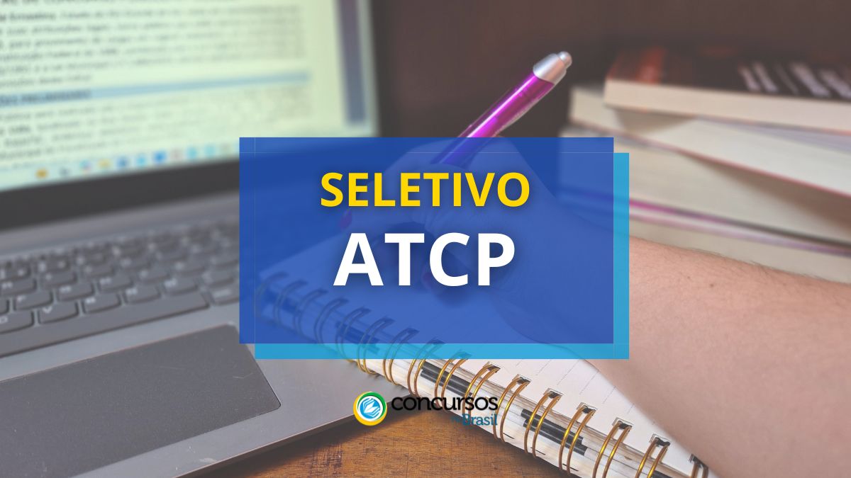 ATCP – TO divulga papeleta de ordem seletivo; até R$ 4,2 milénio