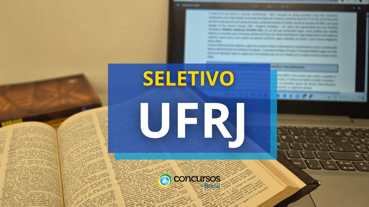 UFRJ recebe concordância para preencher até 686 vagas