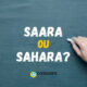 “Saara” ou “Sahara”: Qual é o nome certo do maior deserto do mundo?