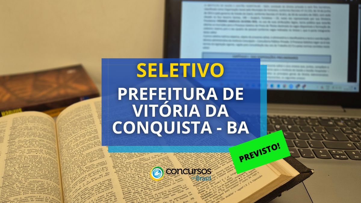 Prefeitura de Êxito da Tomada – BA abrirá seletivo com 269 vagas