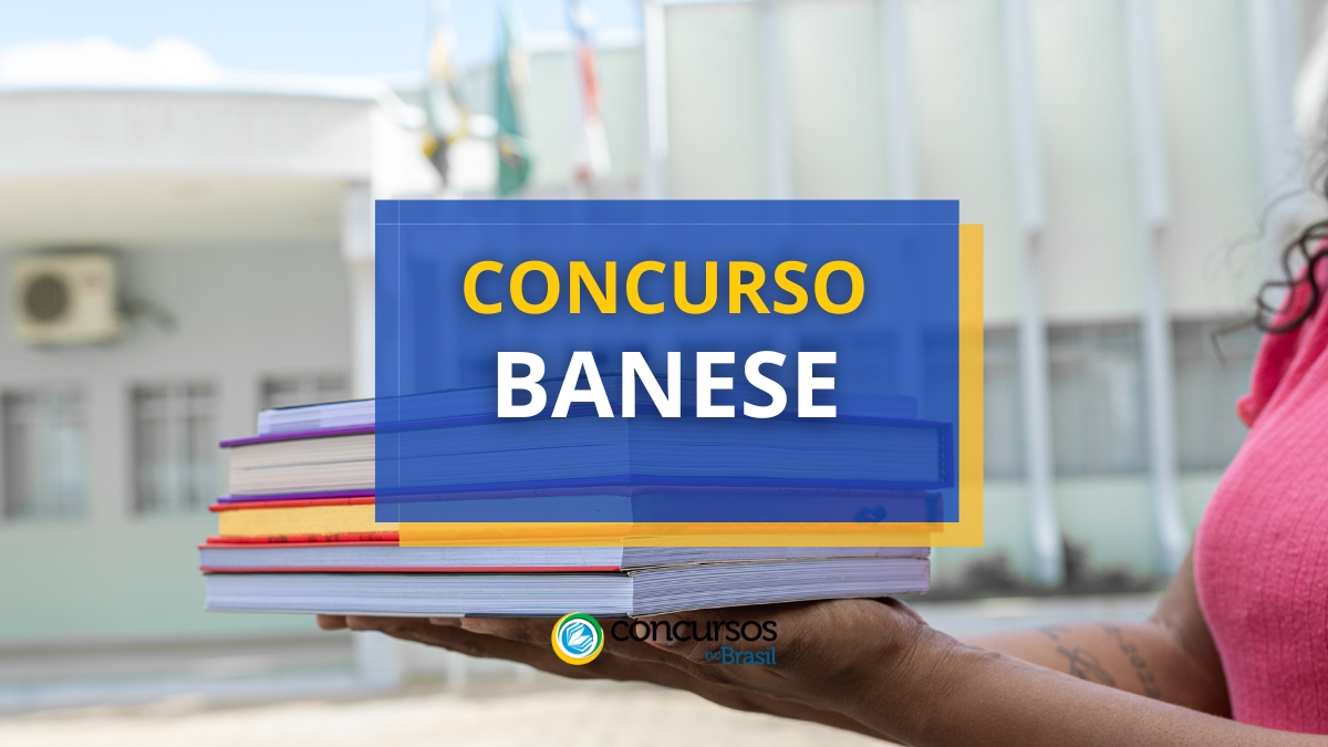 Certame Banese abre cartaz com mais de 850 vagas; até R$ 5,7 milénio