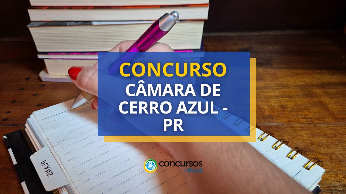 Torneio Parlamento de Cerro Azul – PR: ganhos de R$ 5,5 milénio