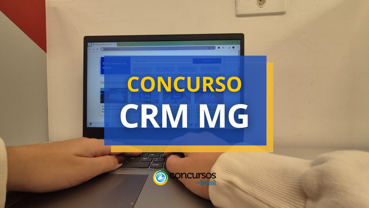 Certame CRM MG tem papeleta espargido; ganhos de R$ 7,7 milénio