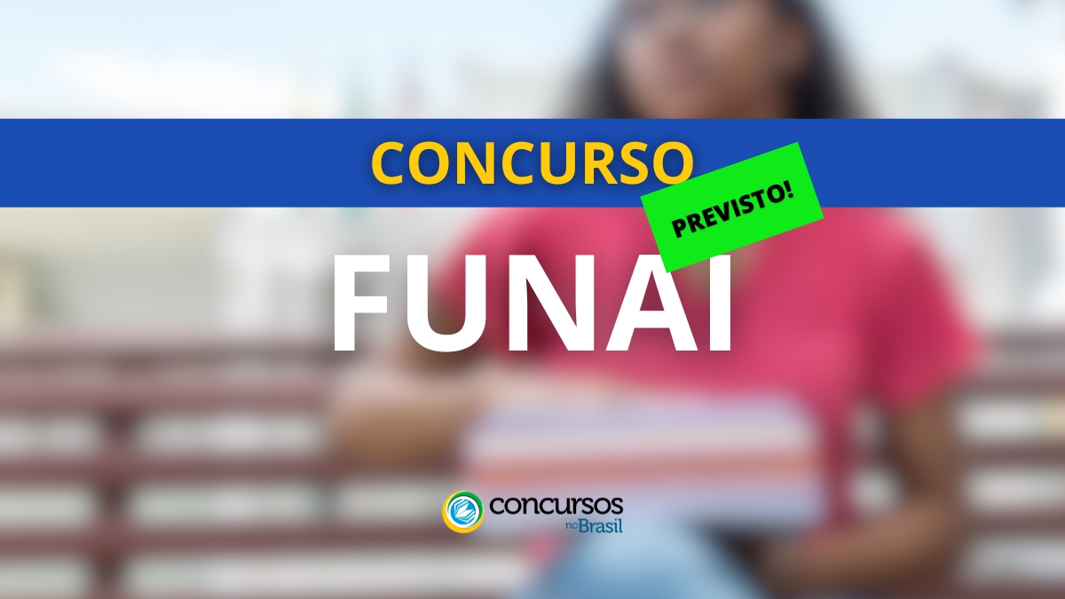Torneio FUNAI 2025: pode desviar dois editais com mais de 2 milénio vagas