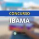 Concurso IBAMA 2025: veja a distribuição de vagas por estado