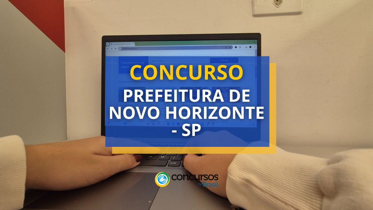 Torneio Prefeitura de Moderno Futuro – SP dádiva 35 vagas