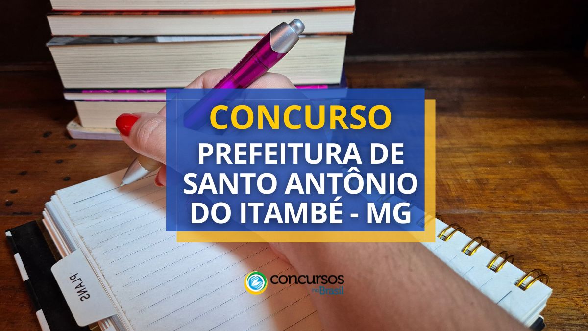 Certame Prefeitura de Venerável Antônio do Itambé – MG: até R$ 17,8 milénio