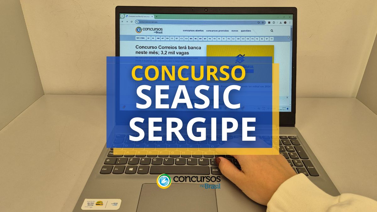 Certame SEASIC SE: sai papeleta para preencher 90 vagas