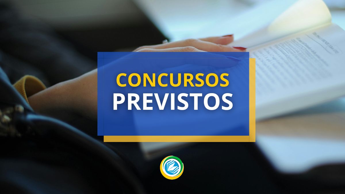 concursos esperados em 2025, concursos previstos em 2025, concursos mais esperados em 2025