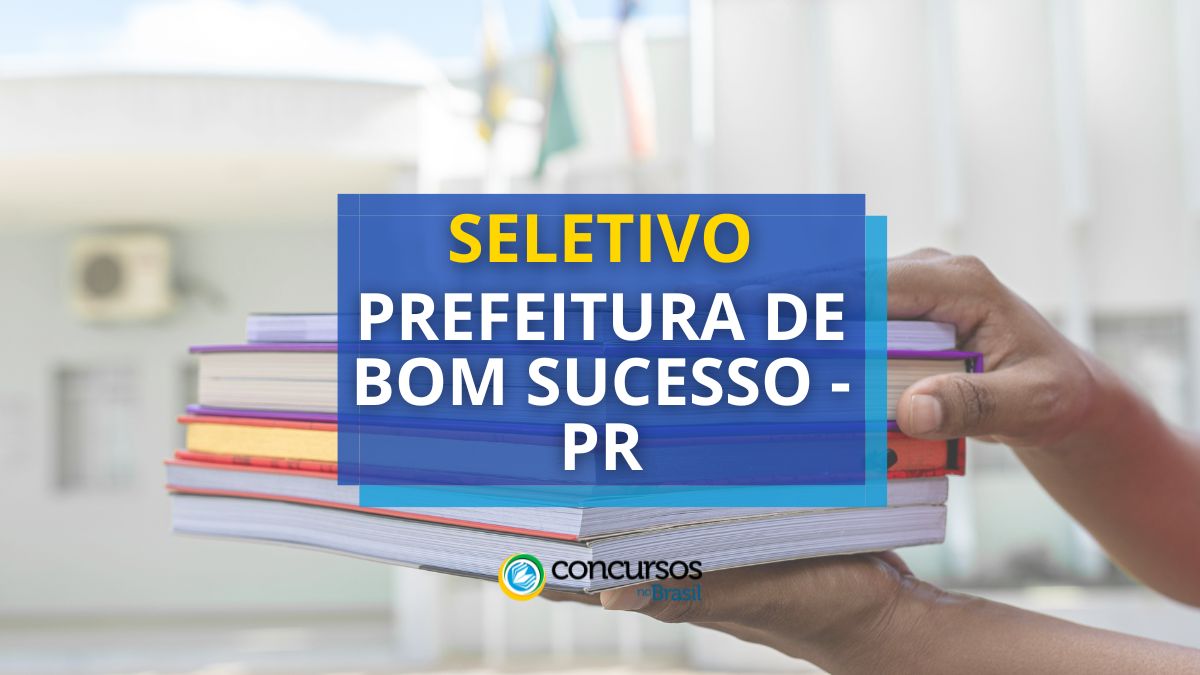 Prefeitura de Clemente Triunfo – PR: papeleta com 88 vagas imediatas + CR