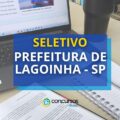 Prefeitura de Lagoinha – SP: novo edital para Professores