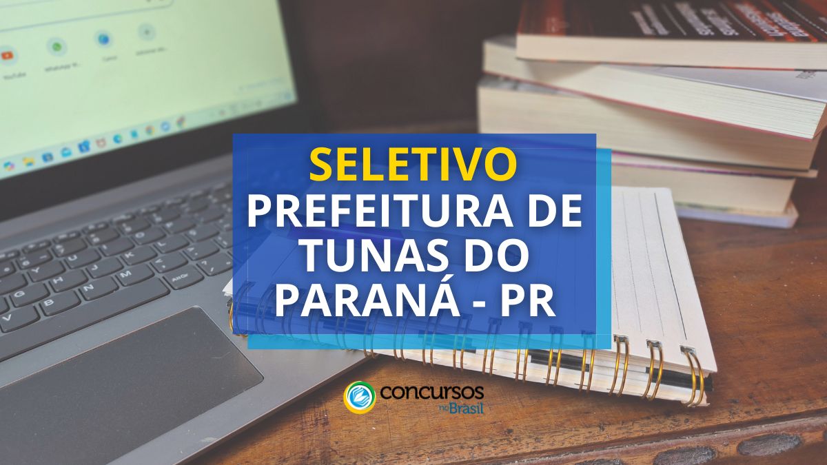 Prefeitura de Tunas do Paraná – PR: 27 vagas em seletivo