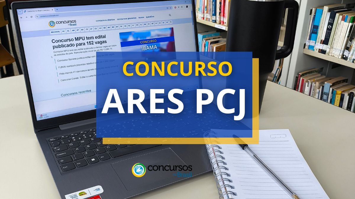 Concurso ARES PCJ, edital ARES PCJ, vagas ARES PCJ, inscrições concurso ARES PCJ, edital concurso ARES PCJ, vagas concurso ARES PCJ, concurso ARES PCJ 2025