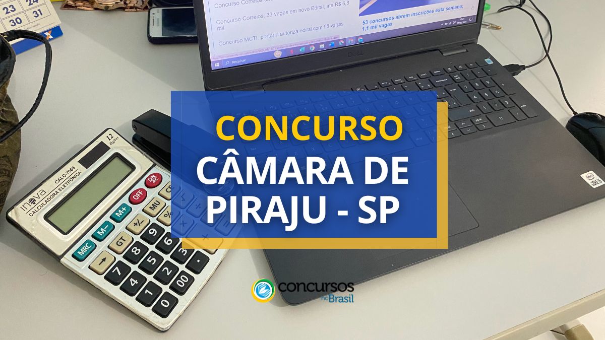 Certame Tertúlia de Piraju – SP oferece ganhos de R$ 4,3 milénio