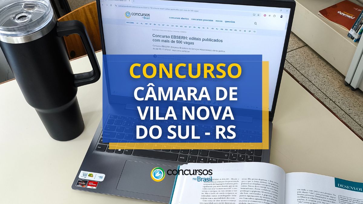 Certame Assembleia de Vila Novidade do Meridional – RS: até R$ 5,7 milénio