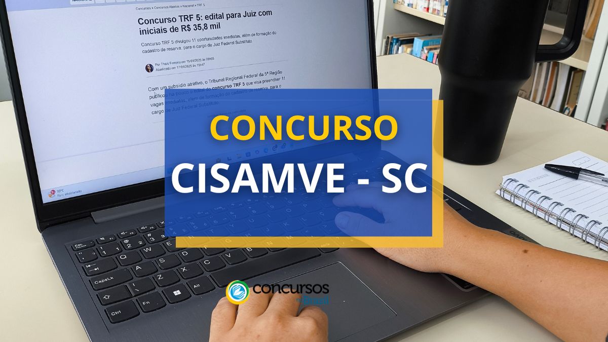 Torneio CISAMVE SC: papeleta com oportunidades de até R$ 14 milénio