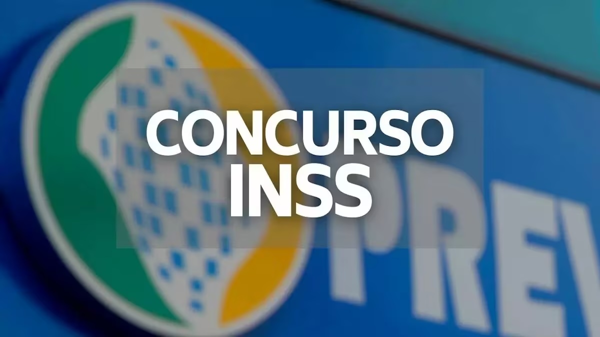 Concurso INSS